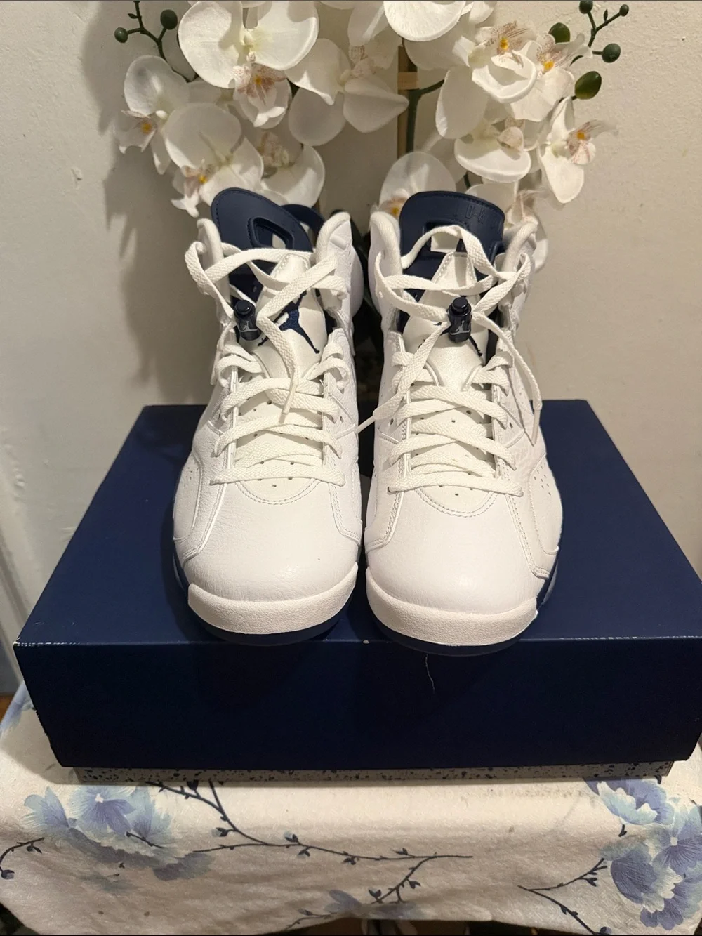 Jordan authentic high